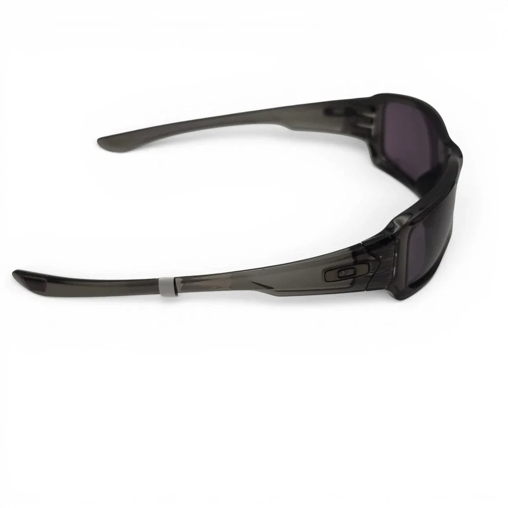 Oakley Mens Fives Squared Sunglasses Smoke Grey OO9238-0554 54-20-133 mm